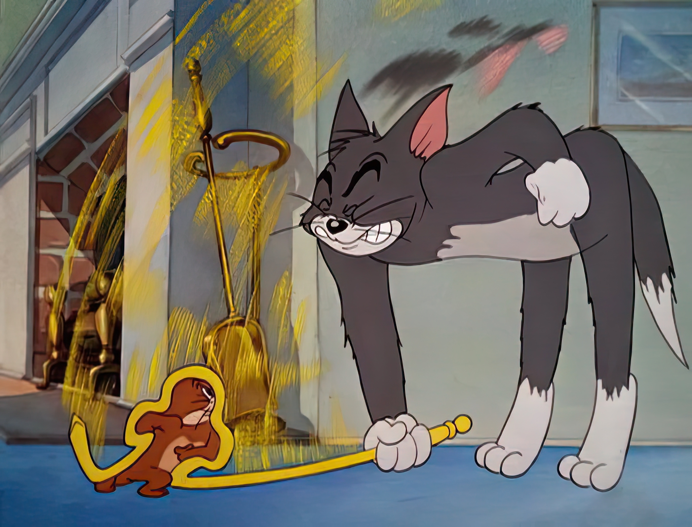 Tom et Jerry