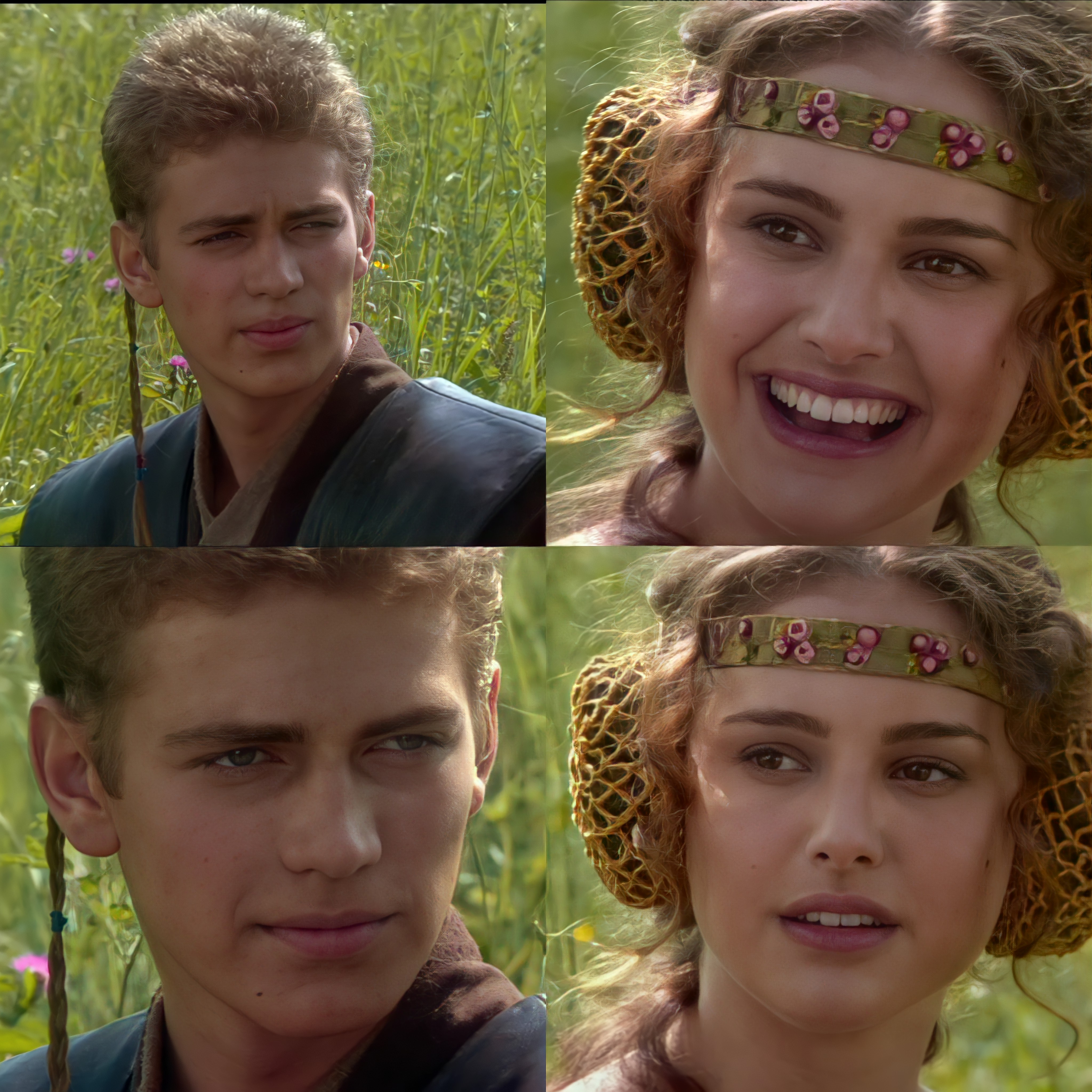 Star Wars - Anakin Padme - For better right