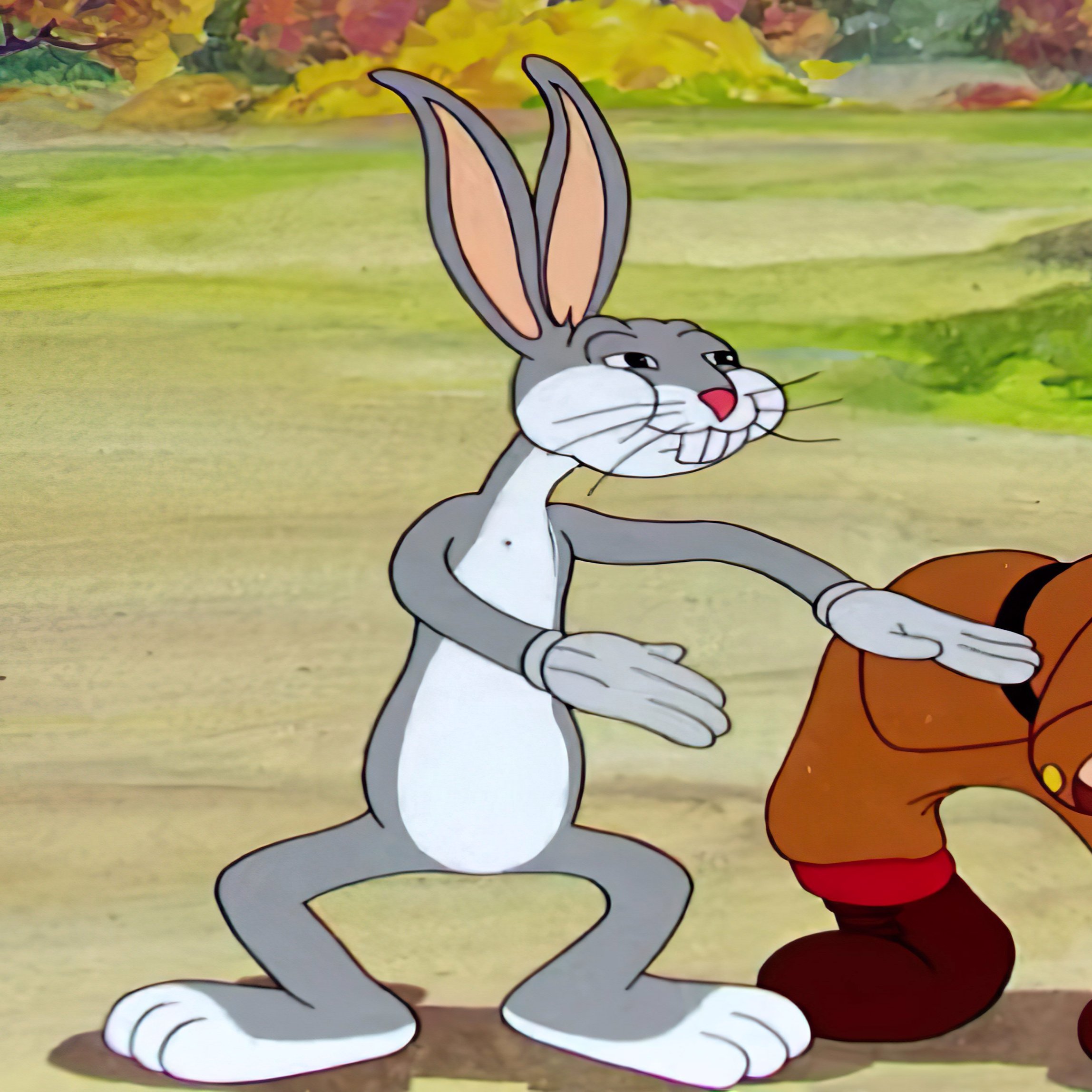 We Have Bugs Bunny Our X Clean - Communiste