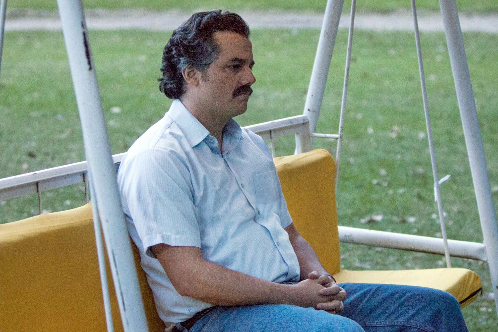 Narcos boring sad pablo