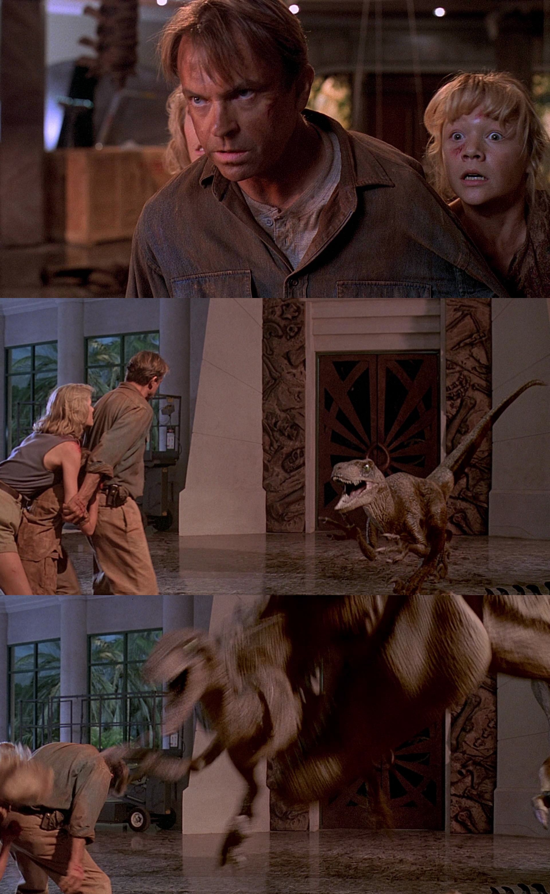 Jurassic park template